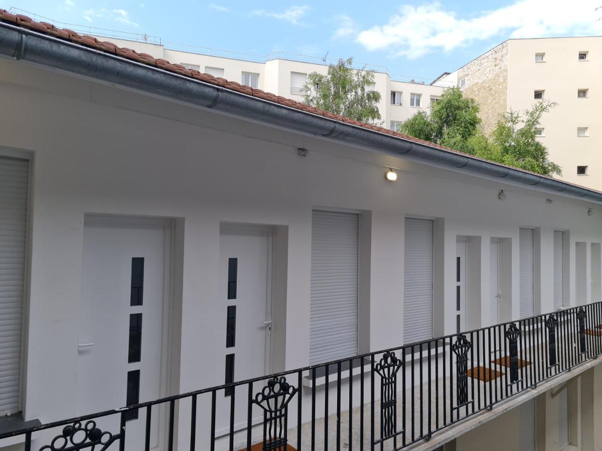 1G- Studio Tout Equipe Proche De La Scene Musicale Issy-les-Moulineaux Εξωτερικό φωτογραφία